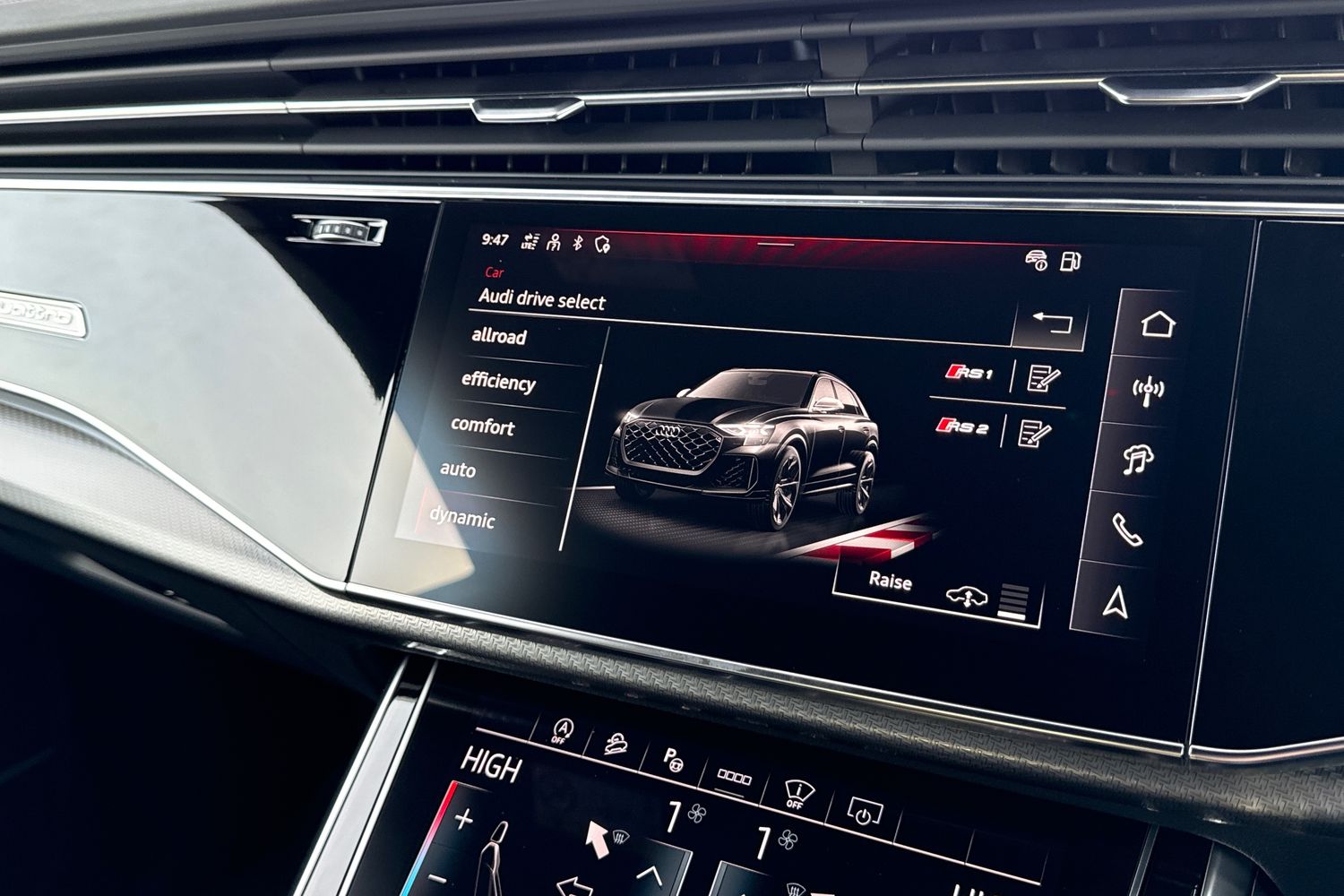 Used Audi RS Q8 2026 for sale - 77557456: Photo 46