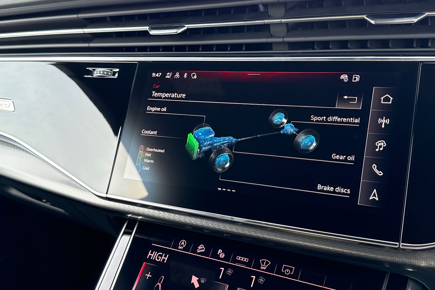 Used Audi RS Q8 2026 for sale - 77557456: Photo 47