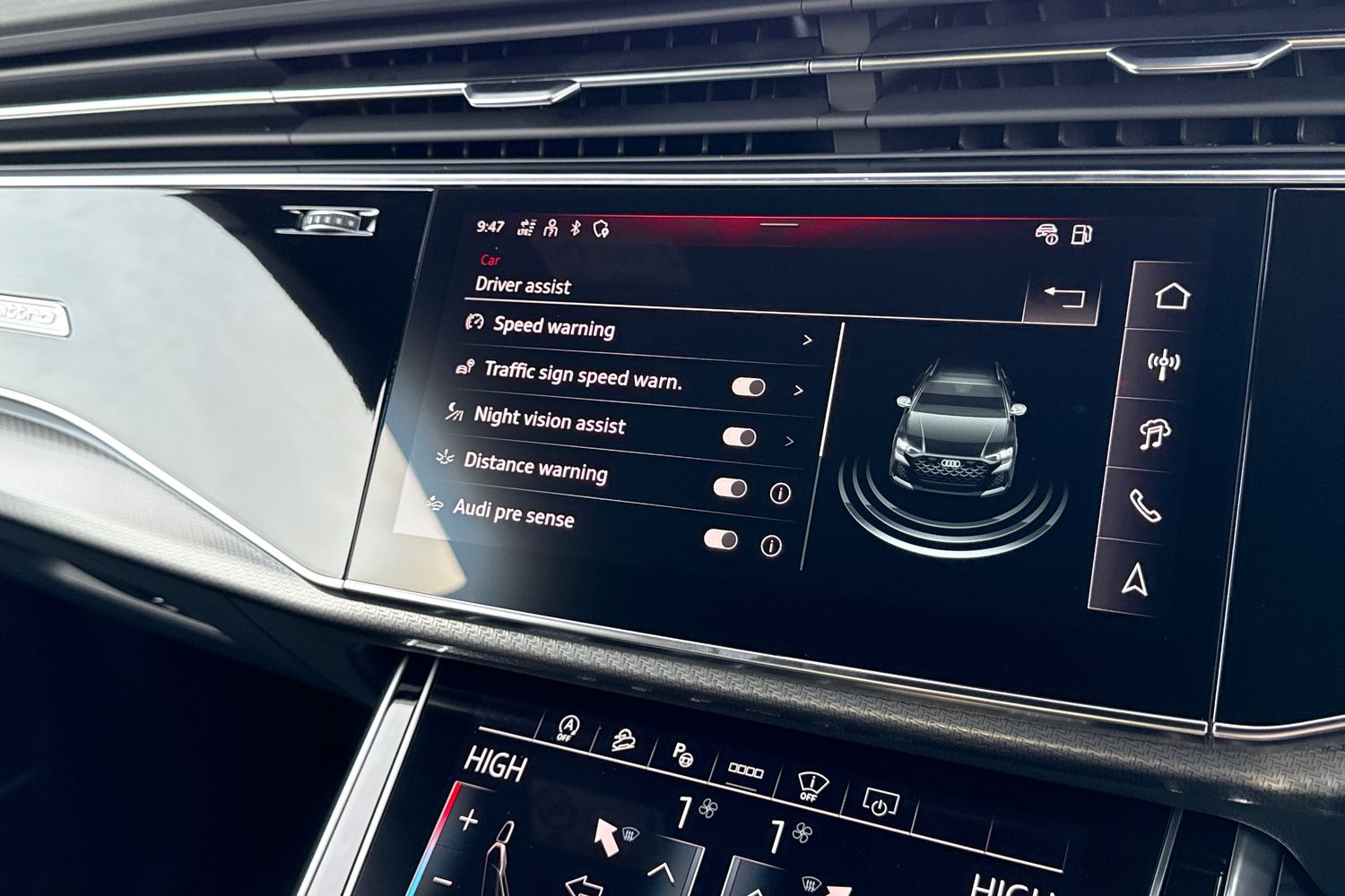 Used Audi RS Q8 2026 for sale - 77557456: Photo 48