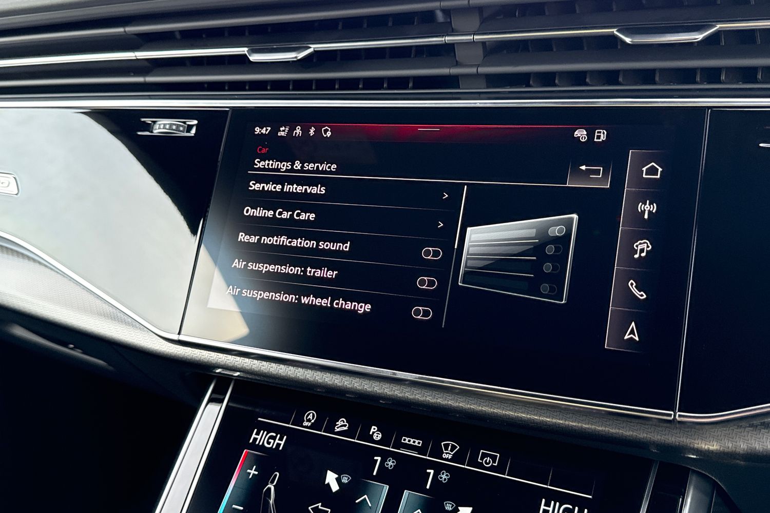 Used Audi RS Q8 2026 for sale - 77557456: Photo 49