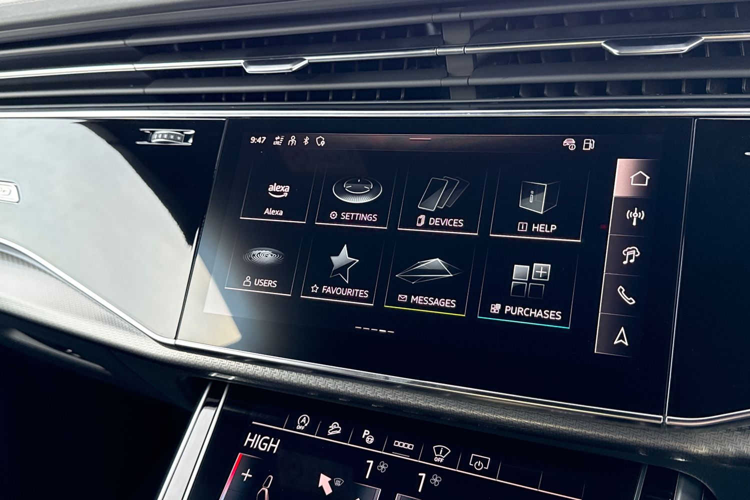 Used Audi RS Q8 2026 for sale - 77557456: Photo 50