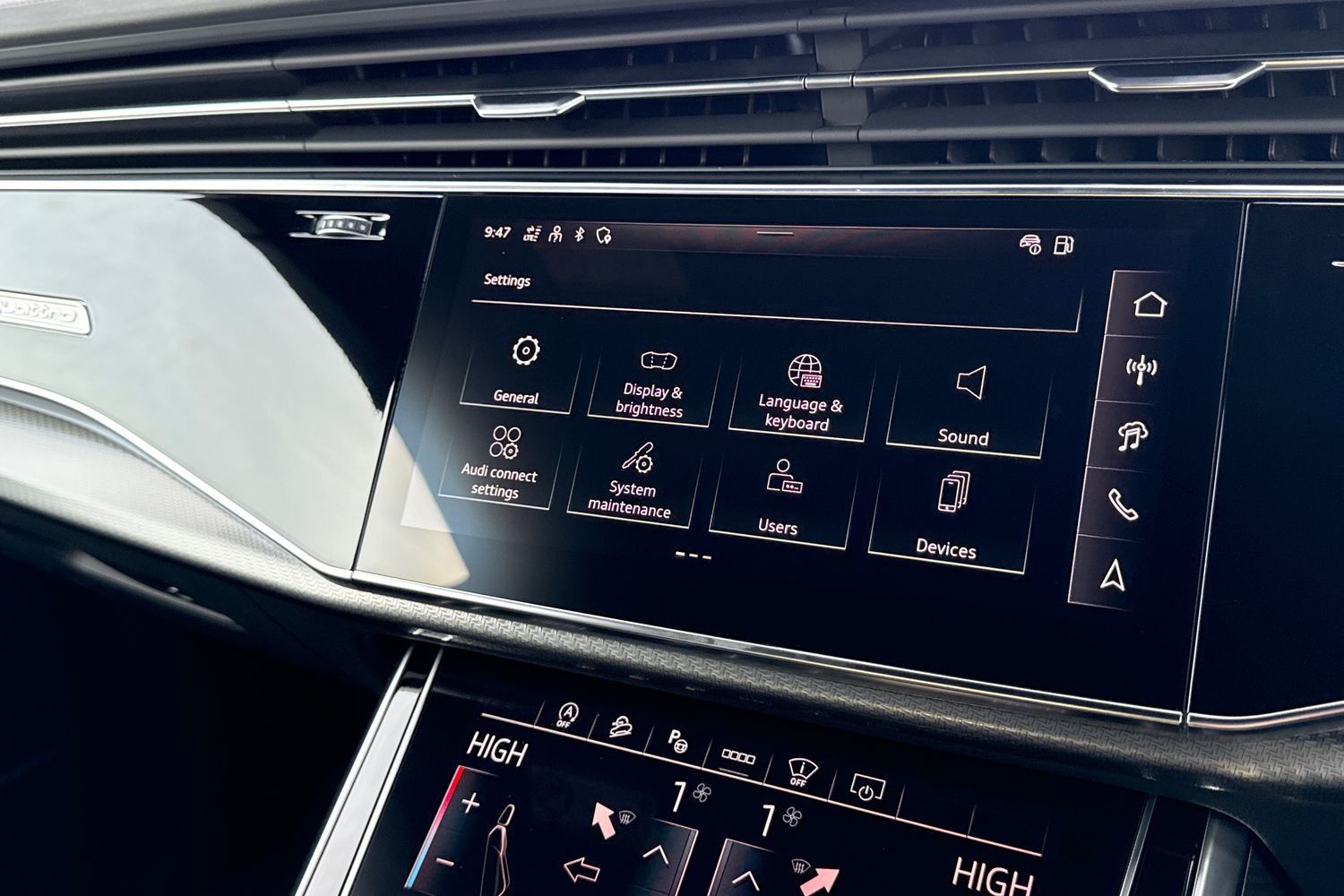 Used Audi RS Q8 2026 for sale - 77557456: Photo 51