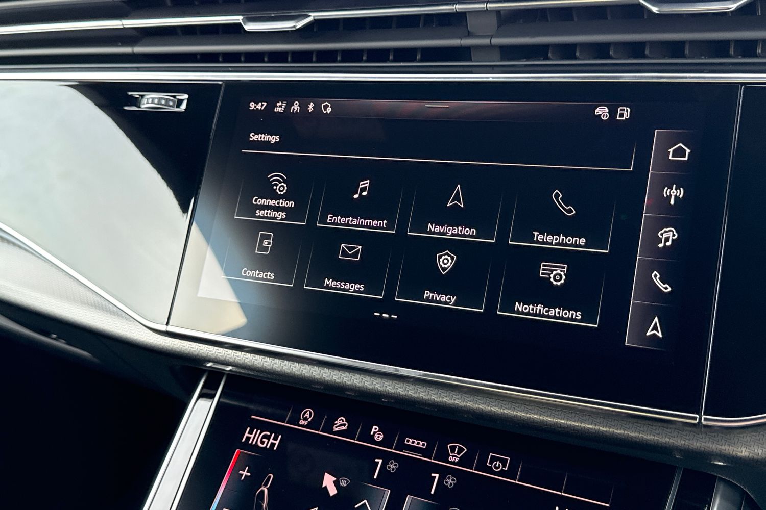 Used Audi RS Q8 2026 for sale - 77557456: Photo 52