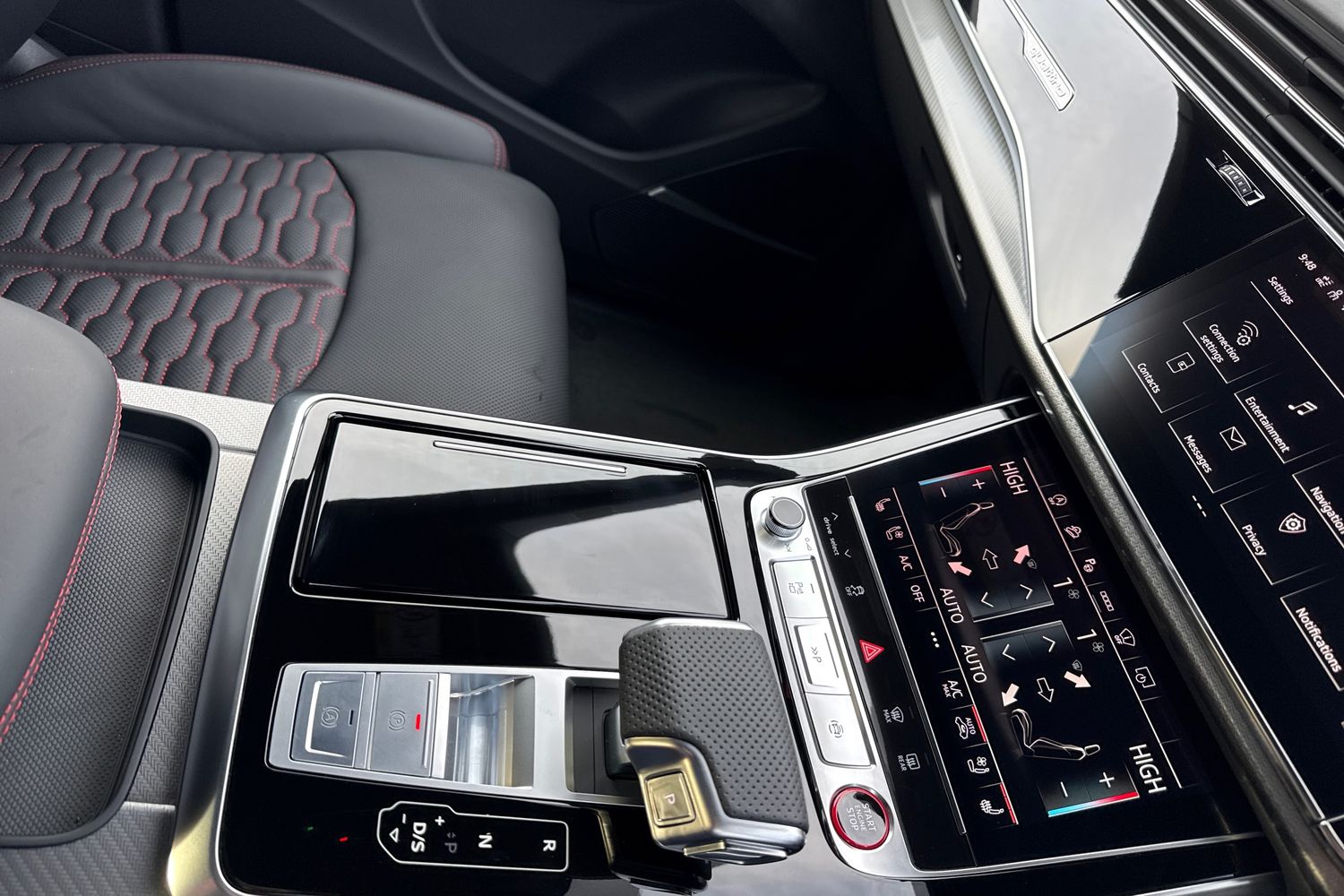 Used Audi RS Q8 2026 for sale - 77557456: Photo 53