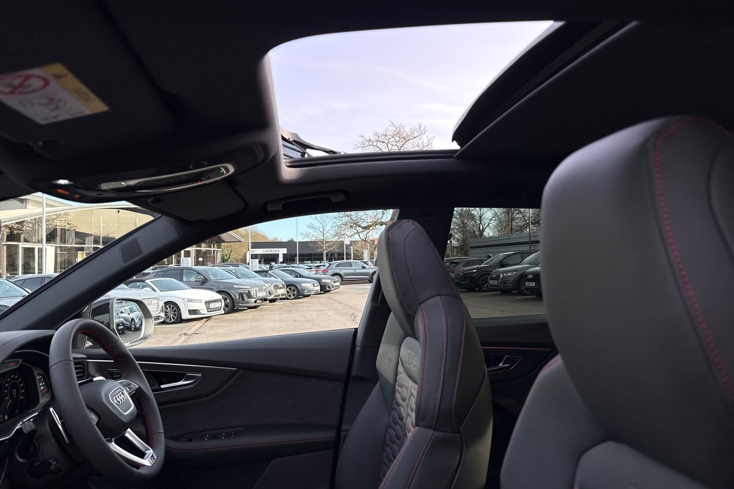 Used Audi RS Q8 2026 for sale - 77557456: Photo 56