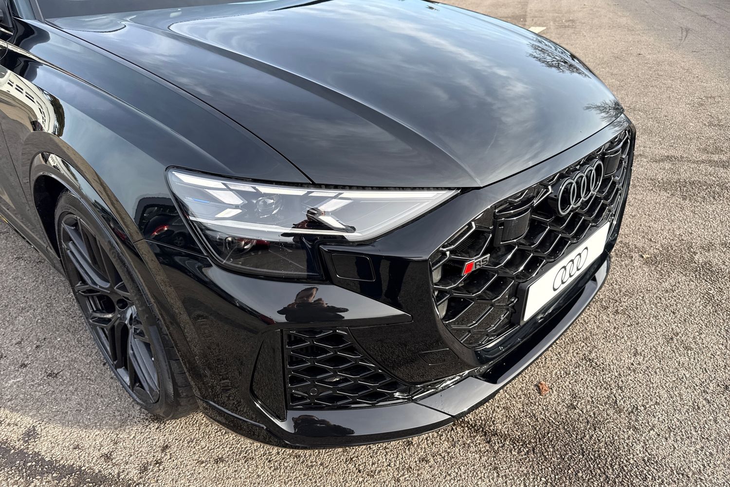 Used Audi RS Q8 2026 for sale - 77557456: Photo 8