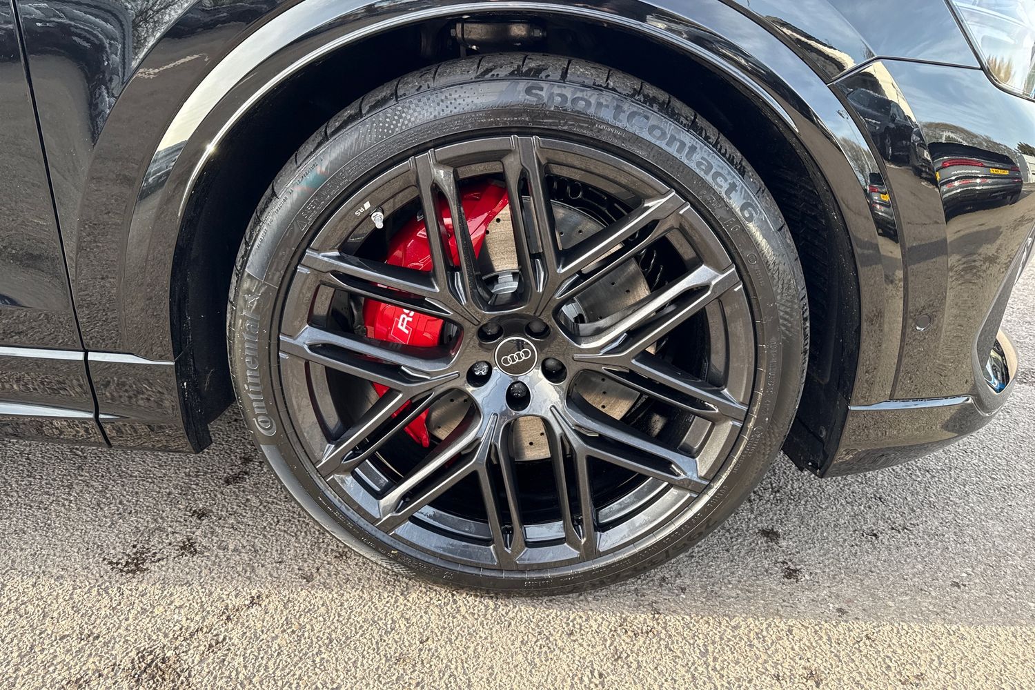 Used Audi RS Q8 2026 for sale - 77557456: Photo 9