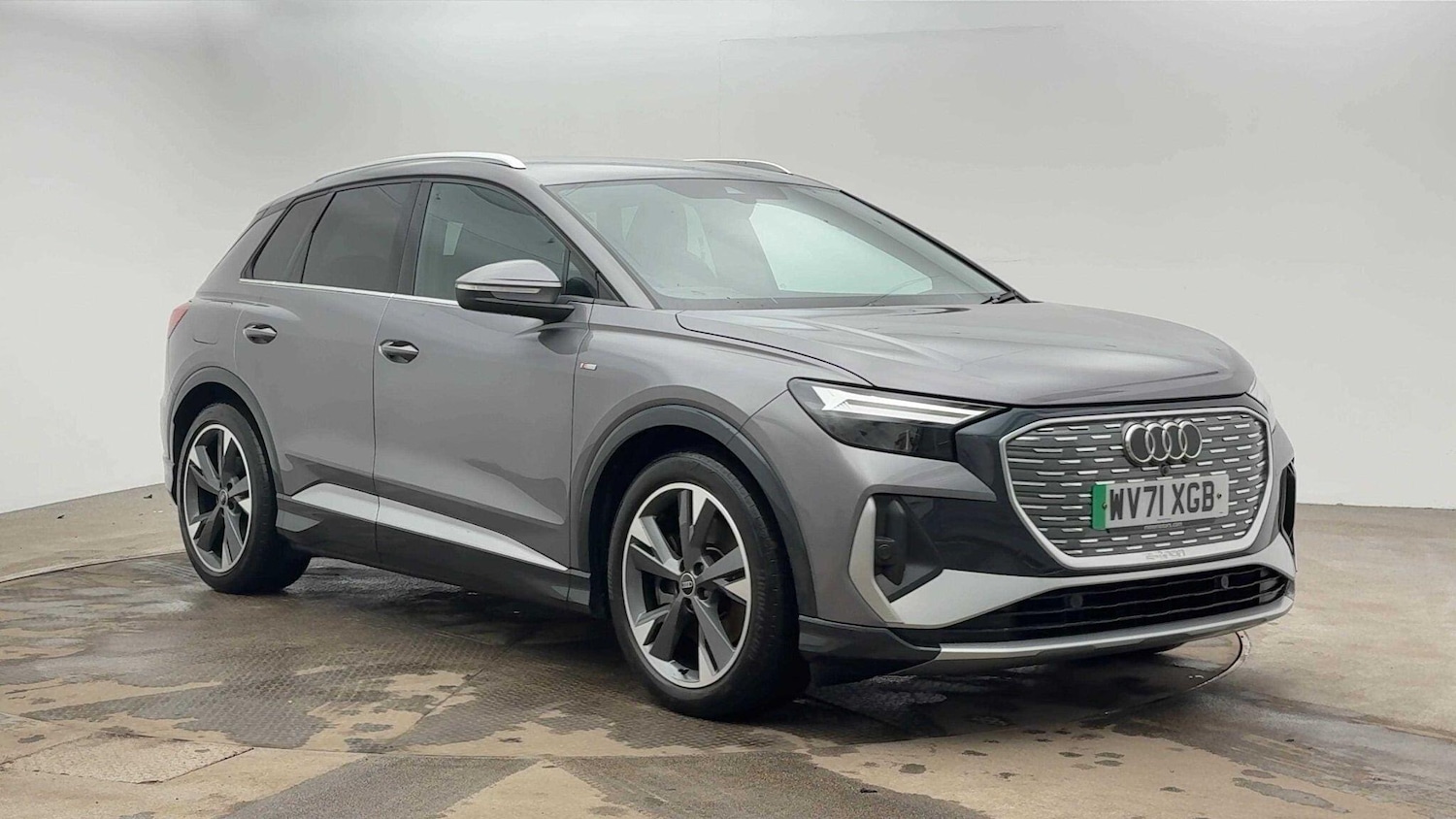 Used Audi Q4 e-tron 2021 for sale - 76438875: Photo 1