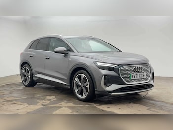 Audi - Q4 e-tron