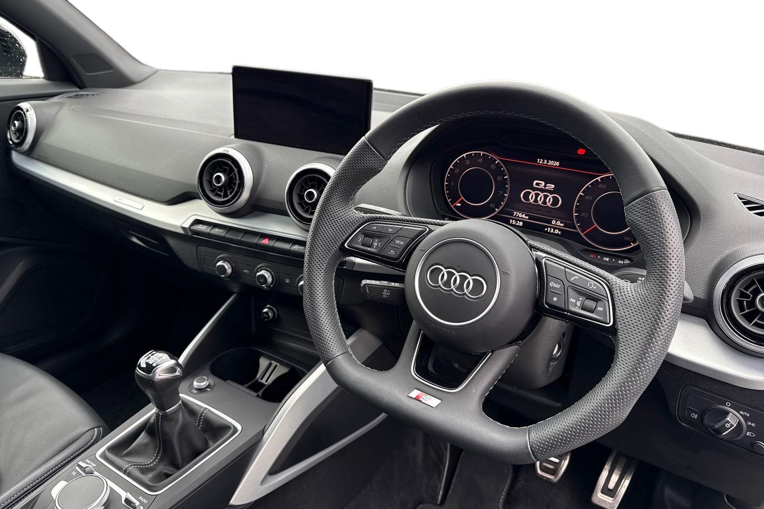 Used Audi Q2 2024 for sale - 77879163: Photo 12