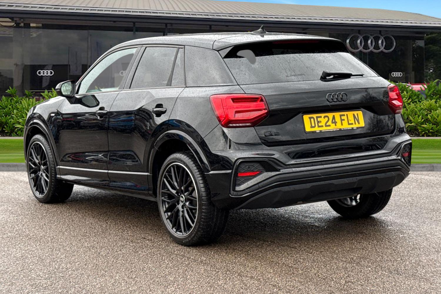 Used Audi Q2 2024 for sale - 77879163: Photo 2