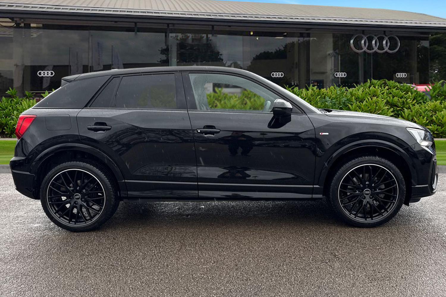 Used Audi Q2 2024 for sale - 77879163: Photo 3