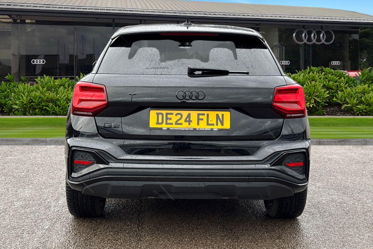 Used Audi Q2 2024 for sale - 77879163: Photo 4