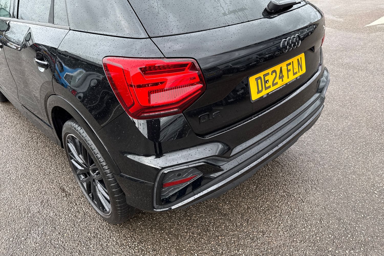 Used Audi Q2 2024 for sale - 77879163: Photo 7