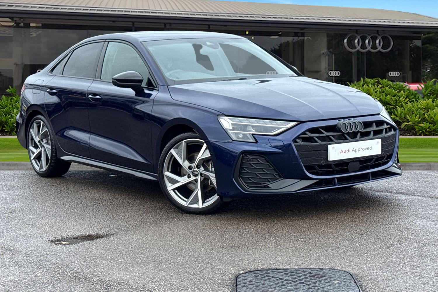 Used Audi A3 2025 for sale - 76890249: Photo 1