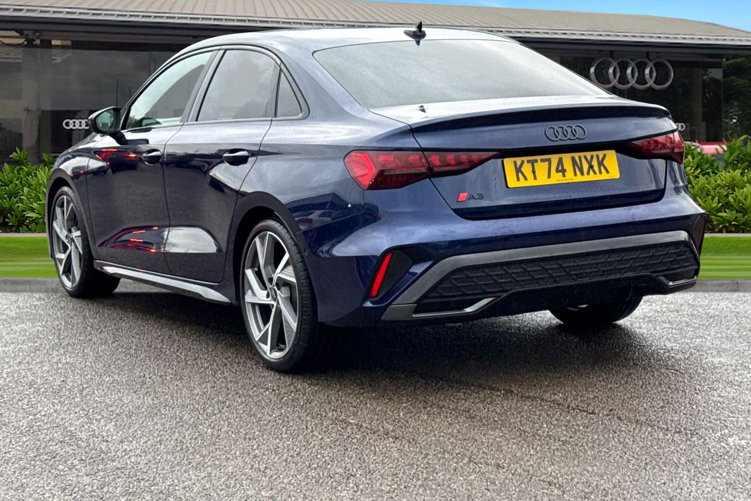 Used Audi A3 2025 for sale - 76890249: Photo 2