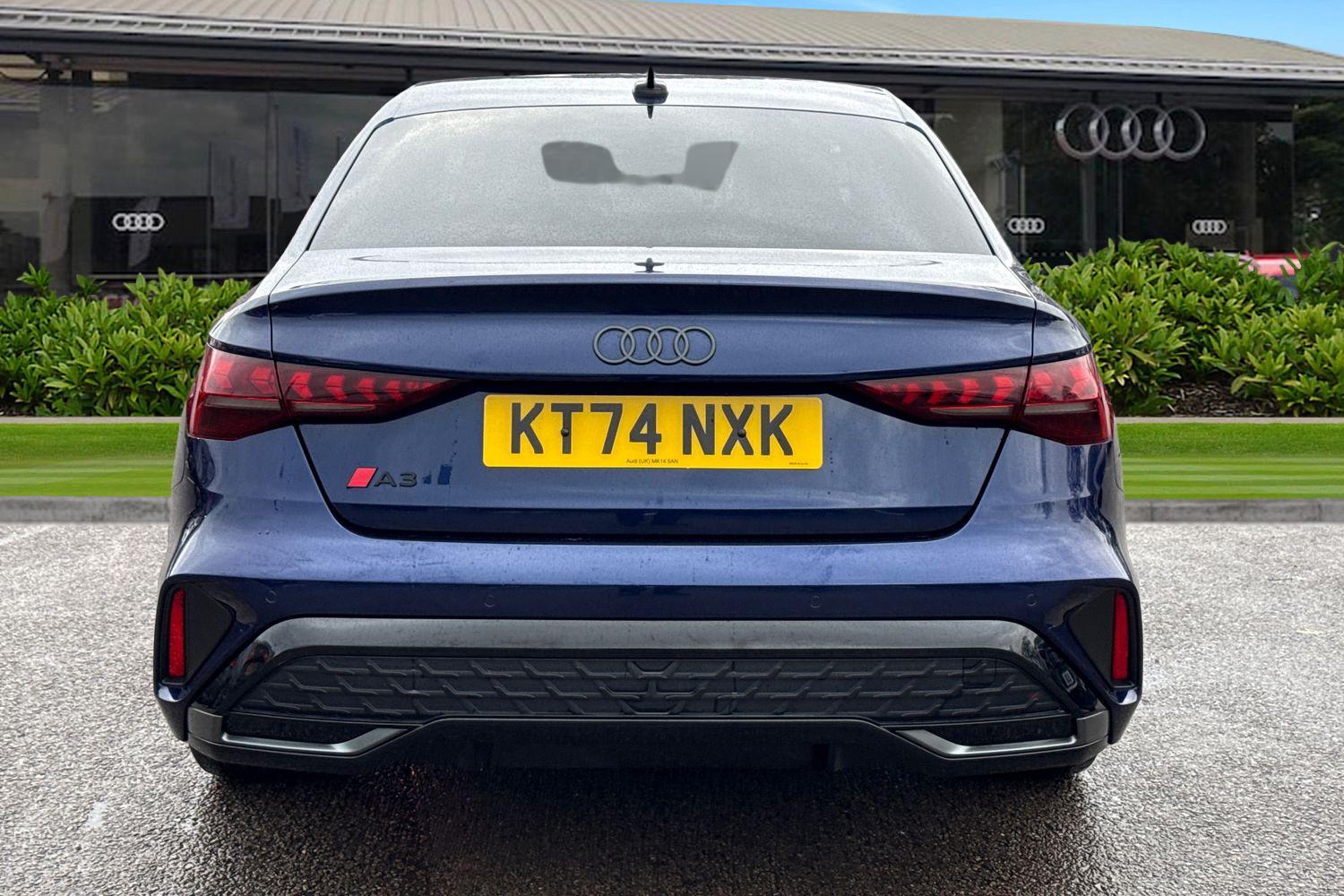 Used Audi A3 2025 for sale - 76890249: Photo 4