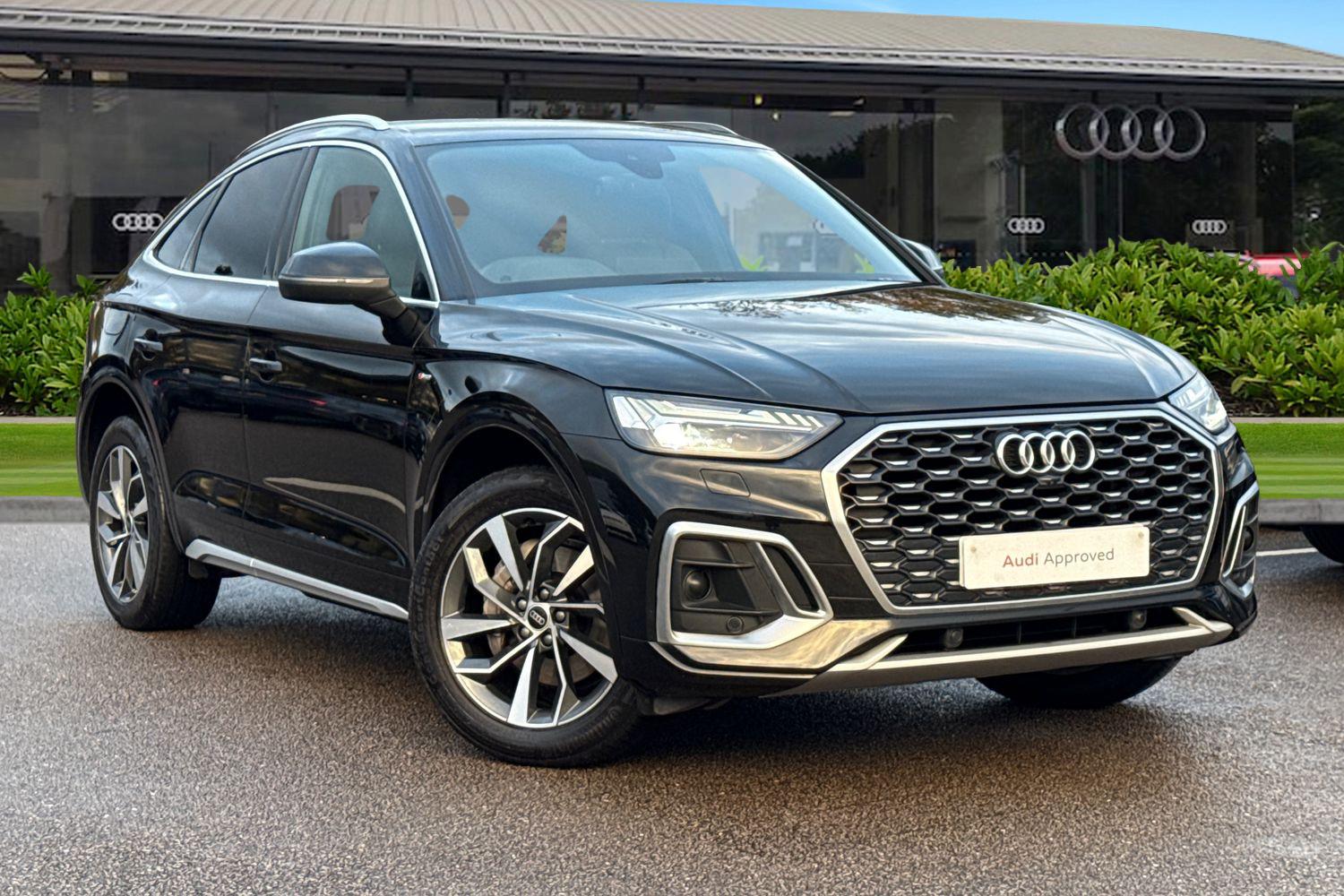 Used Audi Q5 2023 for sale - 76390867: Photo 1