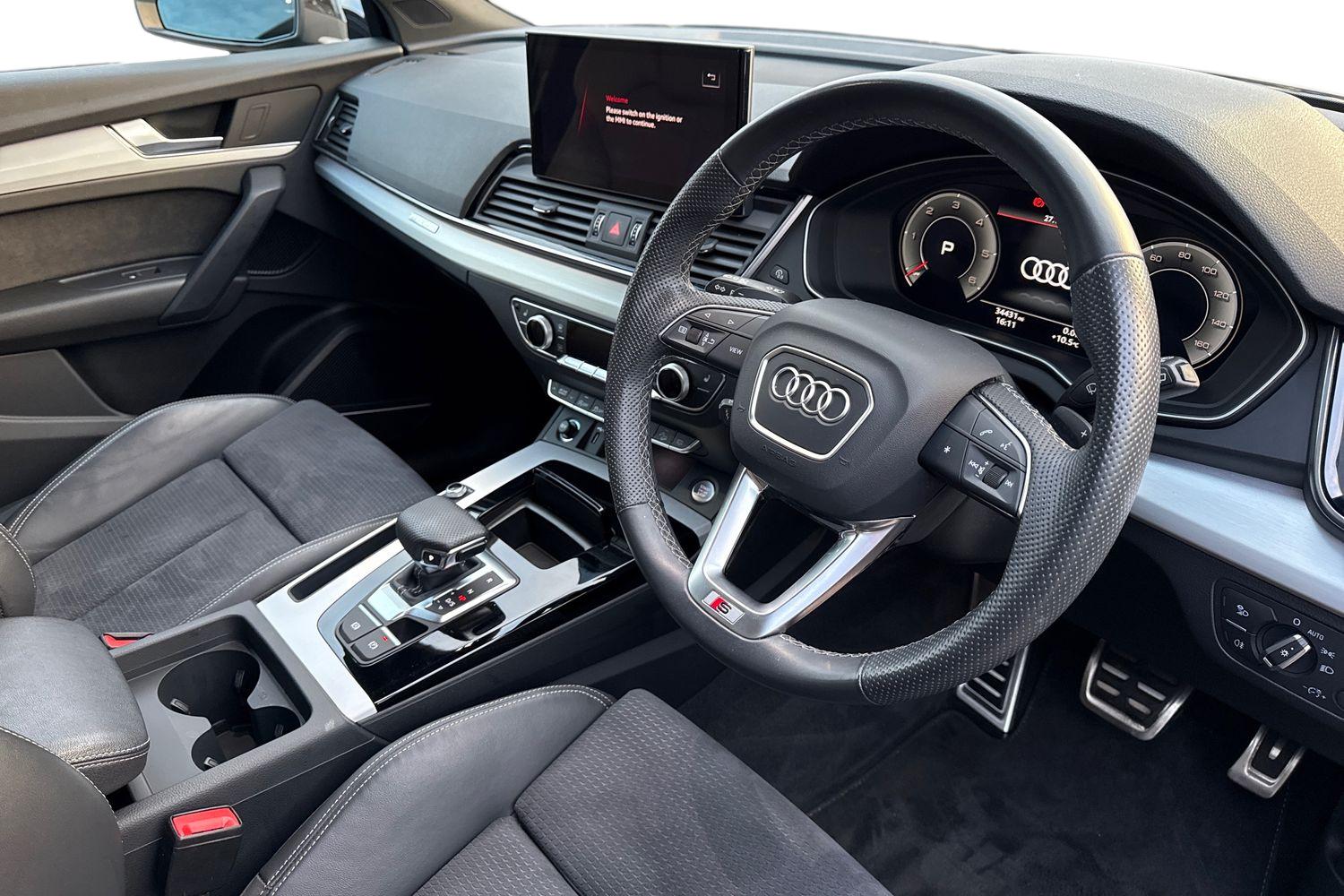 Used Audi Q5 2023 for sale - 76390867: Photo 14