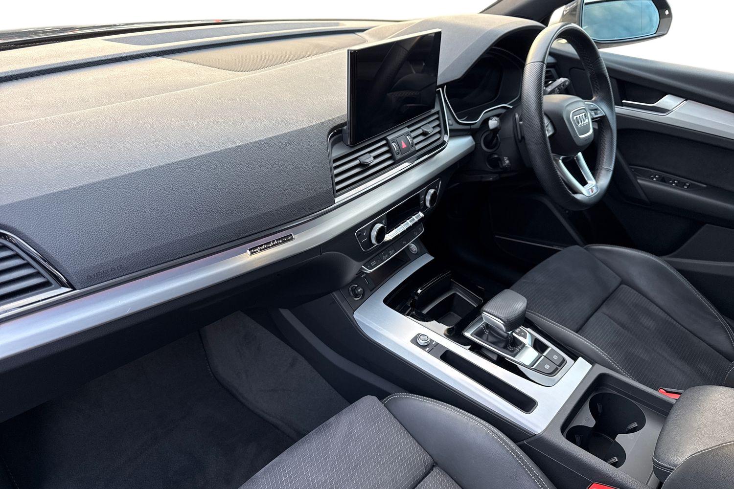 Used Audi Q5 2023 for sale - 76390867: Photo 15