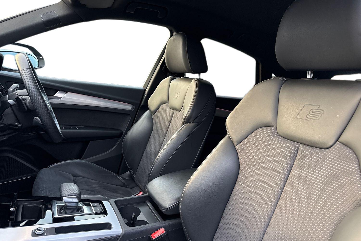 Used Audi Q5 2023 for sale - 76390867: Photo 16