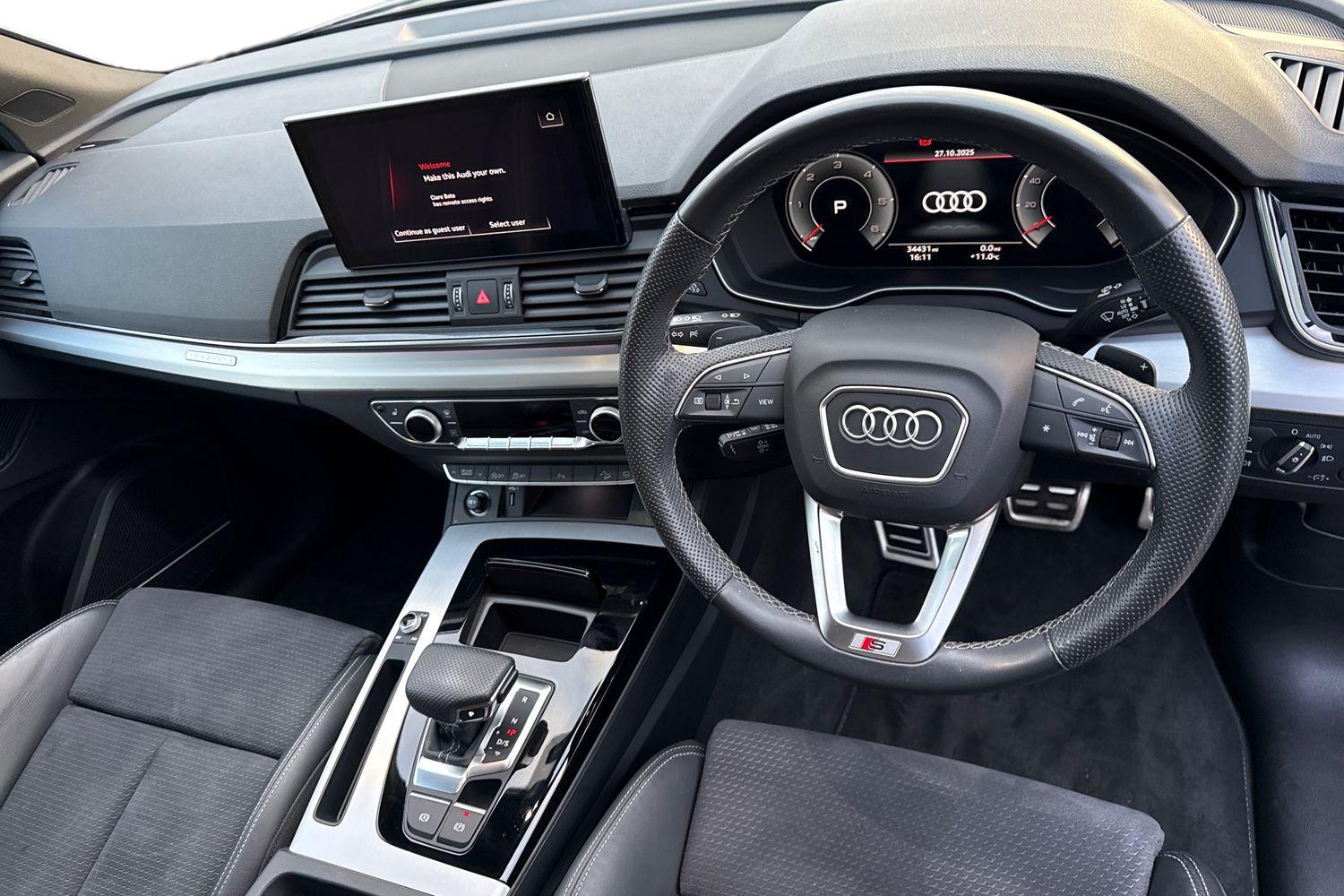 Used Audi Q5 2023 for sale - 76390867: Photo 18