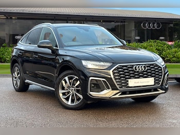 Used Audi Q5 2023 for sale - 76390867: Photo