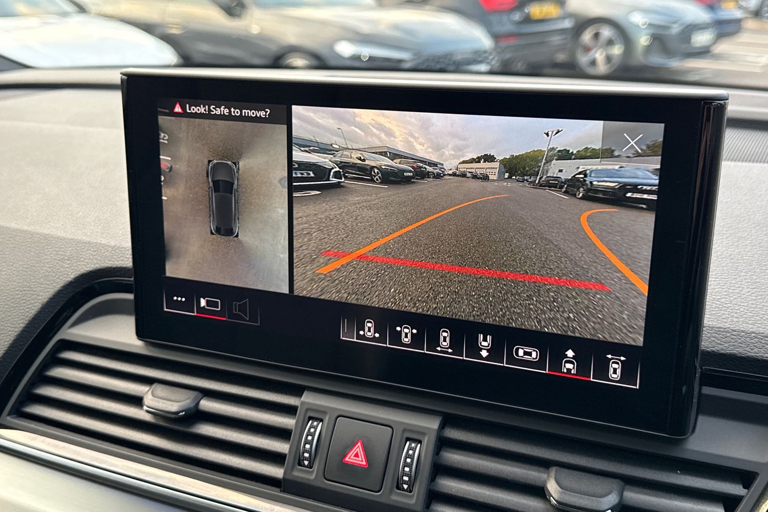 Used Audi Q5 2023 for sale - 76390867: Photo 33