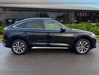 Used Audi Q5 2023 for sale - 76390867: Photo