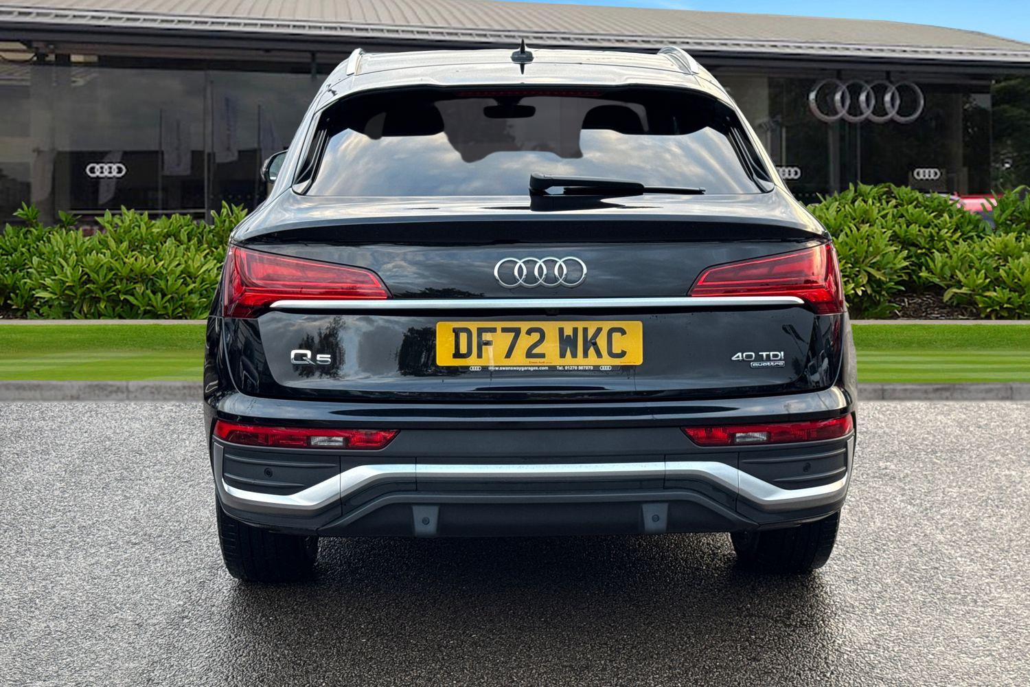 Used Audi Q5 2023 for sale - 76390867: Photo 4