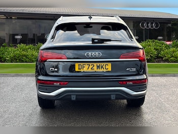 Used Audi Q5 2023 for sale - 76390867: Photo