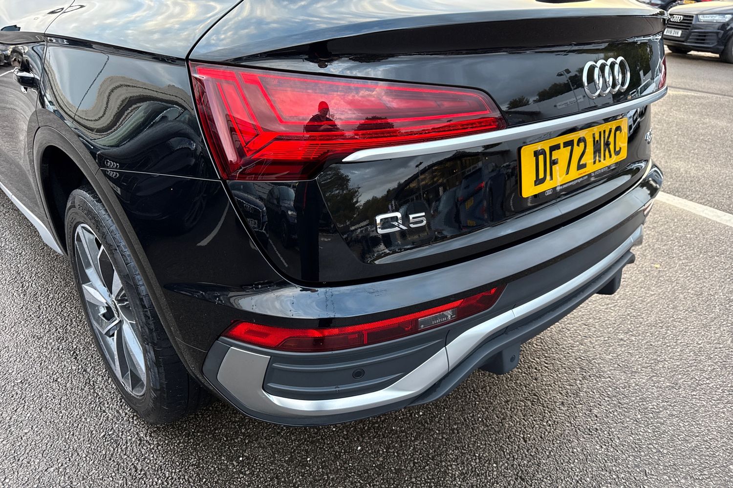 Used Audi Q5 2023 for sale - 76390867: Photo 8