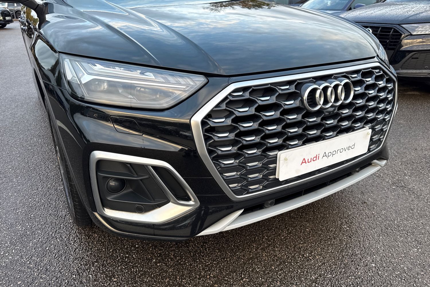 Used Audi Q5 2023 for sale - 76390867: Photo 9