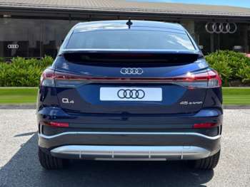 Used Audi Q4 e-tron 2025 for sale - 74764174: Photo