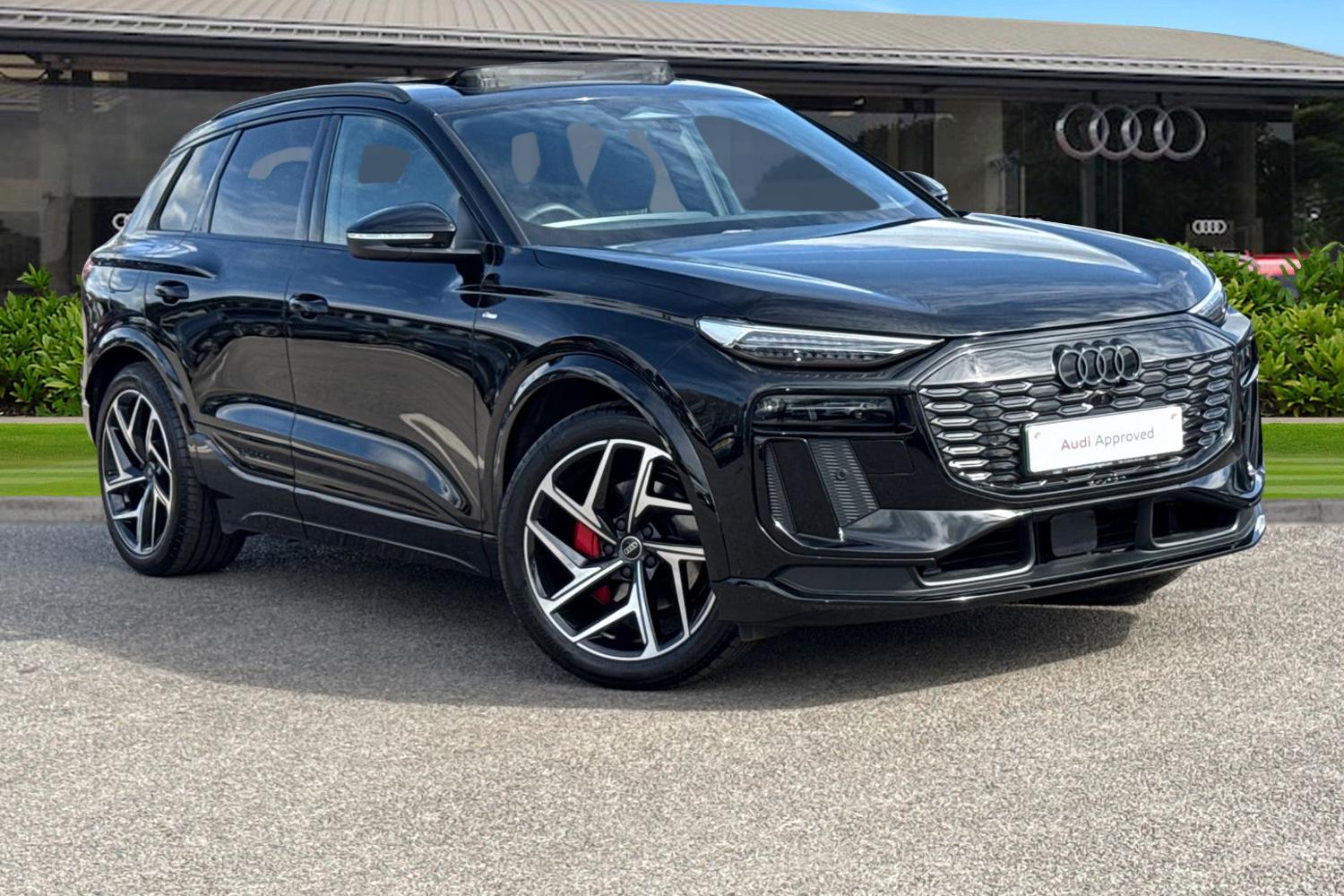 Used Audi Q6 e-tron 2026 for sale - 78038117: Photo 1