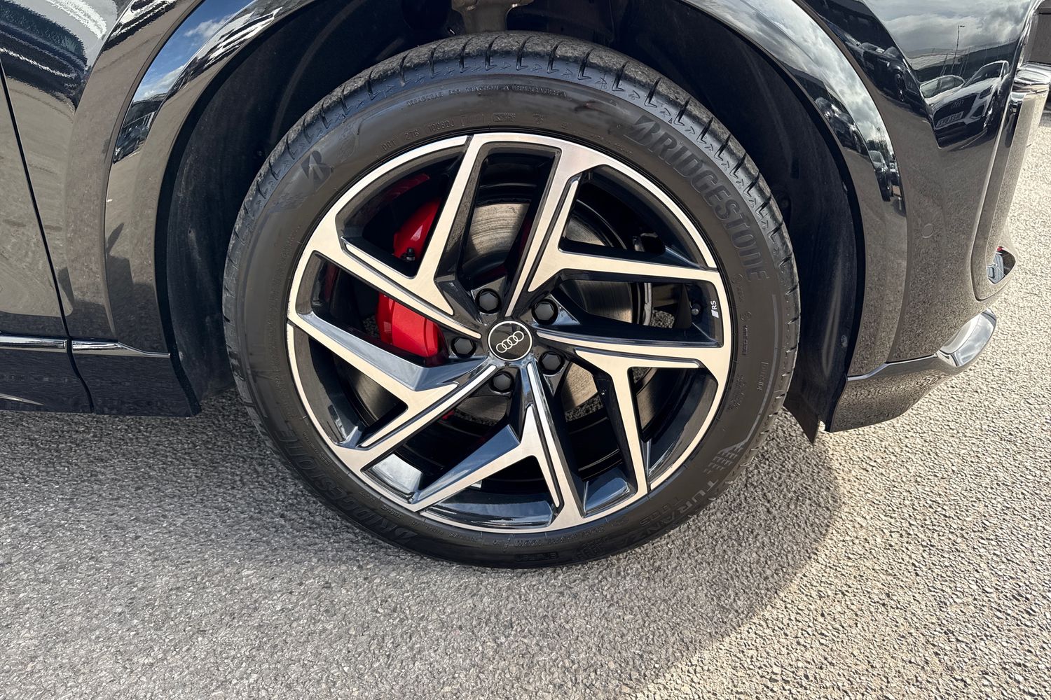 Used Audi Q6 e-tron 2026 for sale - 78038117: Photo 10