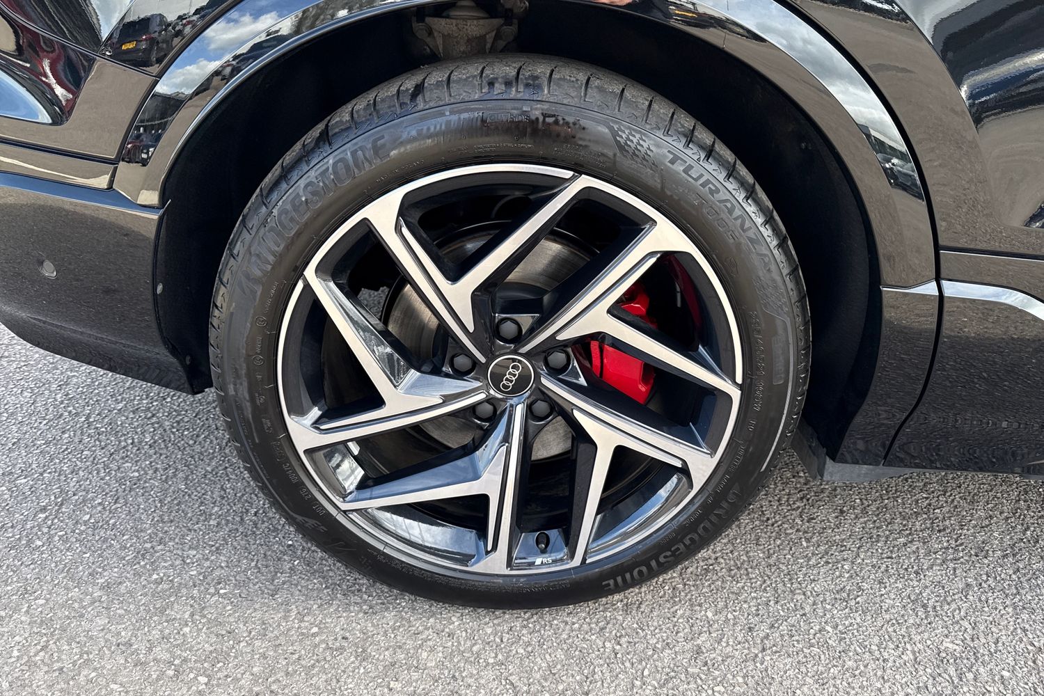 Used Audi Q6 e-tron 2026 for sale - 78038117: Photo 11