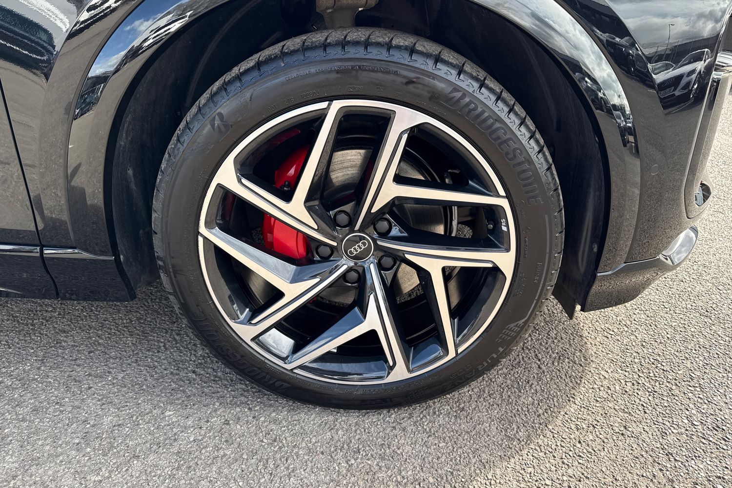 Used Audi Q6 e-tron 2026 for sale - 78038117: Photo 12