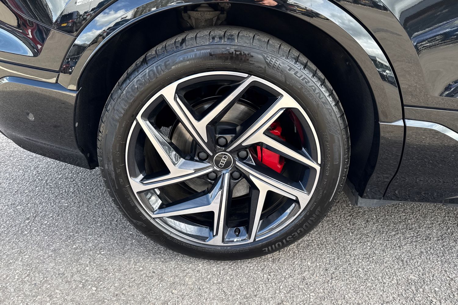 Used Audi Q6 e-tron 2026 for sale - 78038117: Photo 13