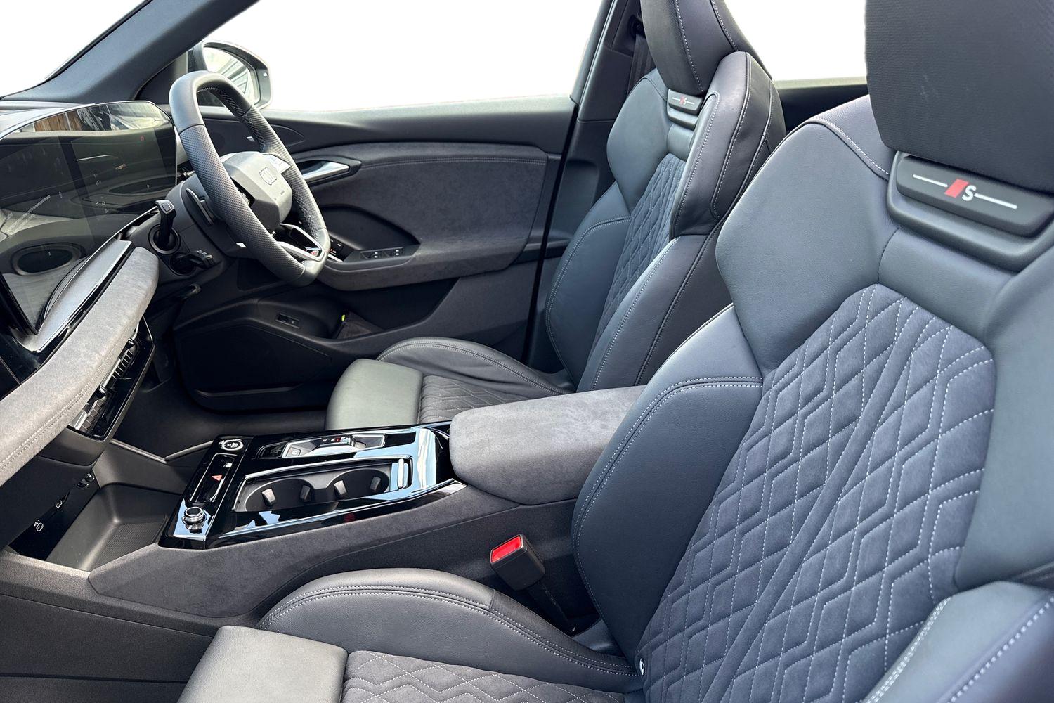 Used Audi Q6 e-tron 2026 for sale - 78038117: Photo 16