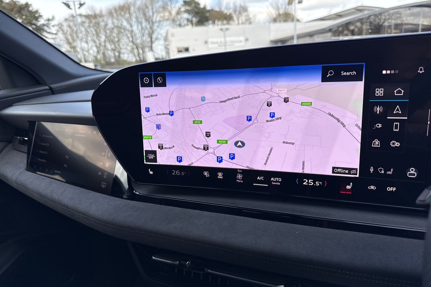 Used Audi Q6 e-tron 2026 for sale - 78038117: Photo 17