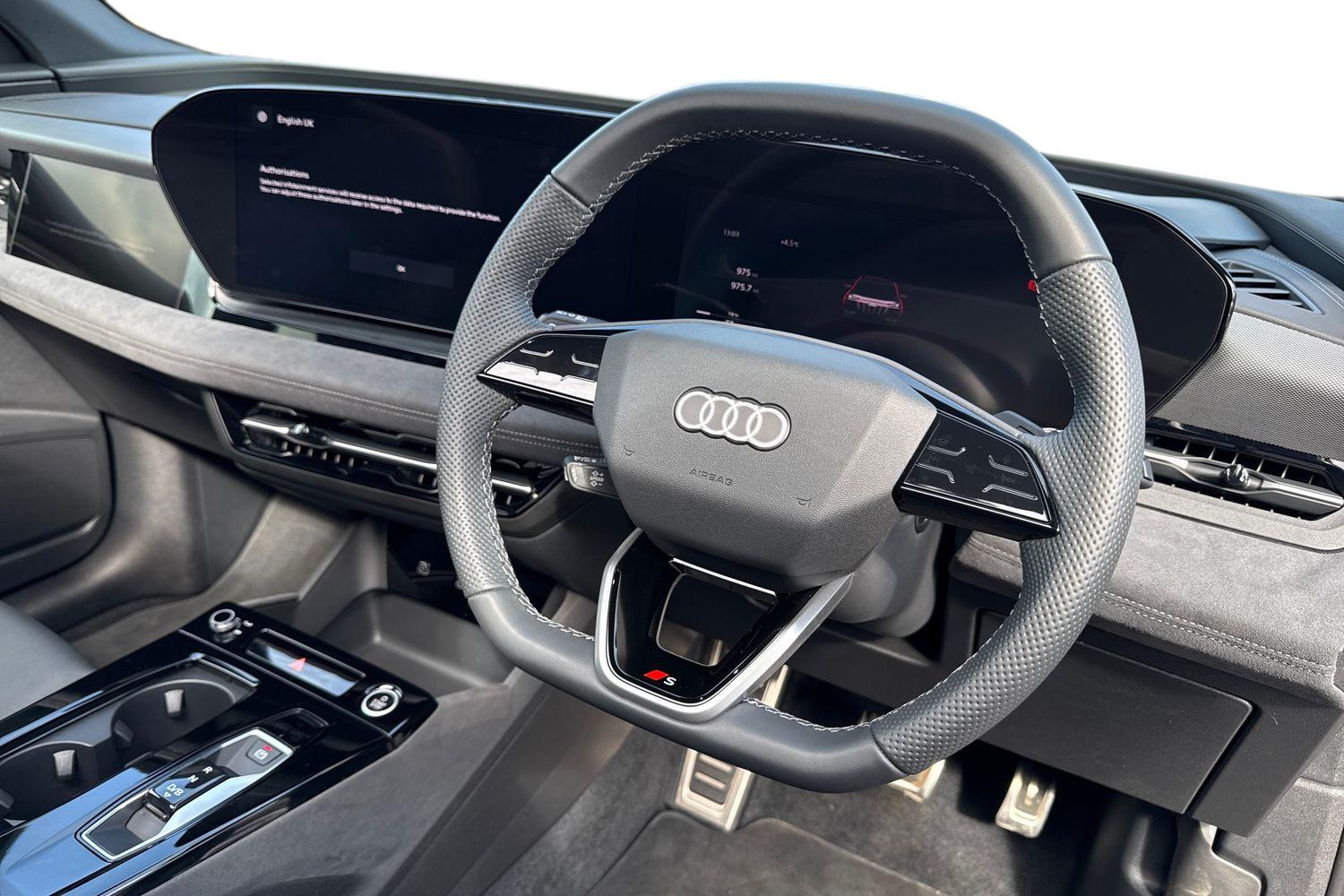 Used Audi Q6 e-tron 2026 for sale - 78038117: Photo 18