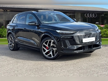 Audi Q6 e-tron feature image