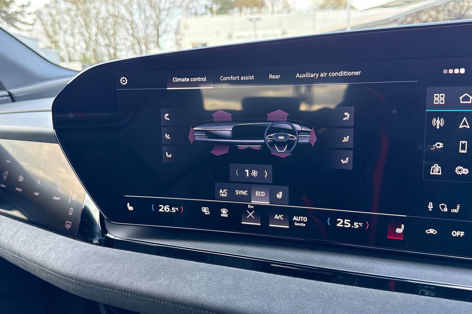 Used Audi Q6 e-tron 2026 for sale - 78038117: Photo 22