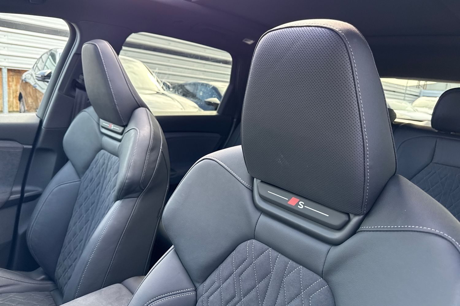 Used Audi Q6 e-tron 2026 for sale - 78038117: Photo 24