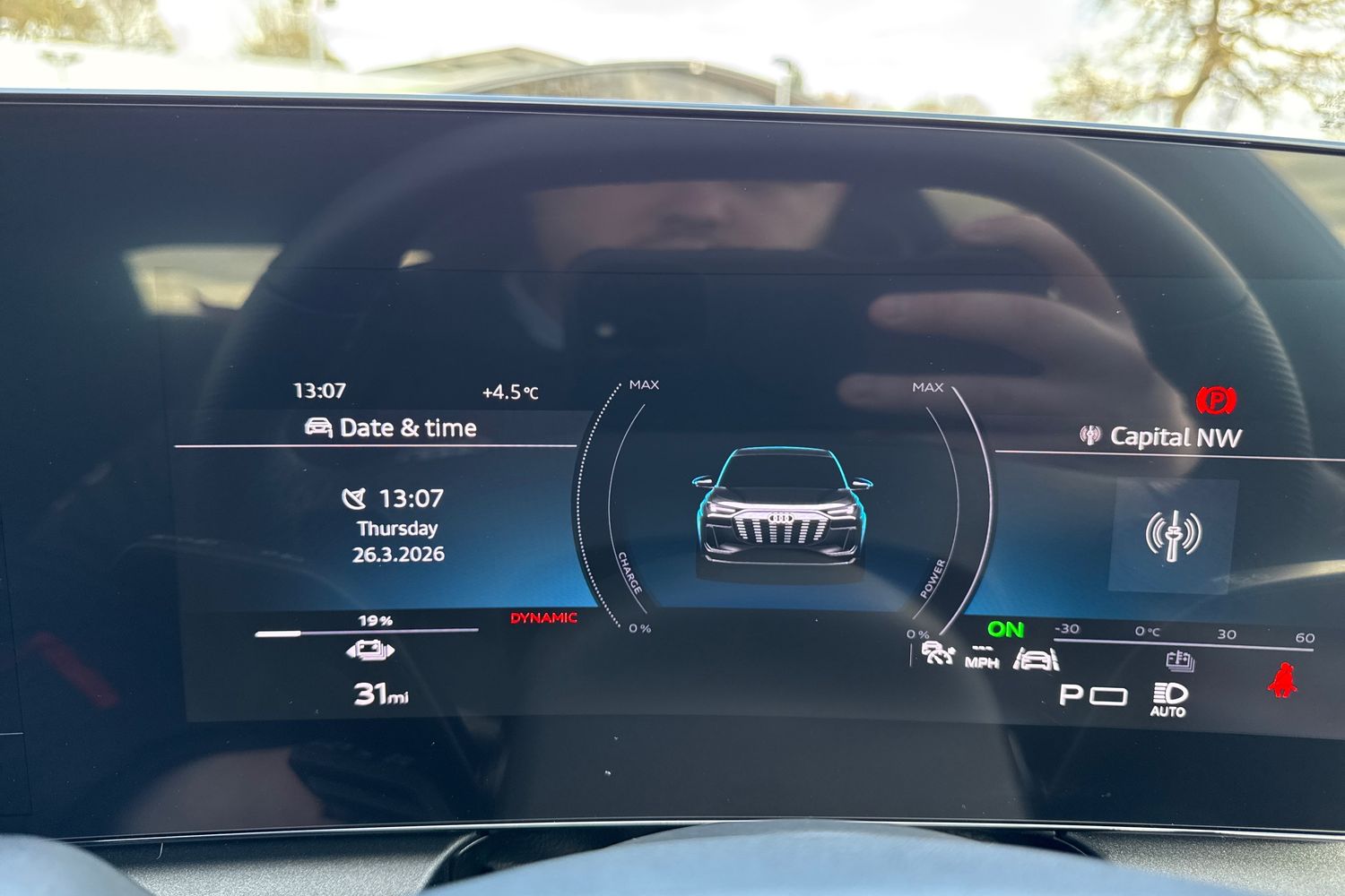 Used Audi Q6 e-tron 2026 for sale - 78038117: Photo 29