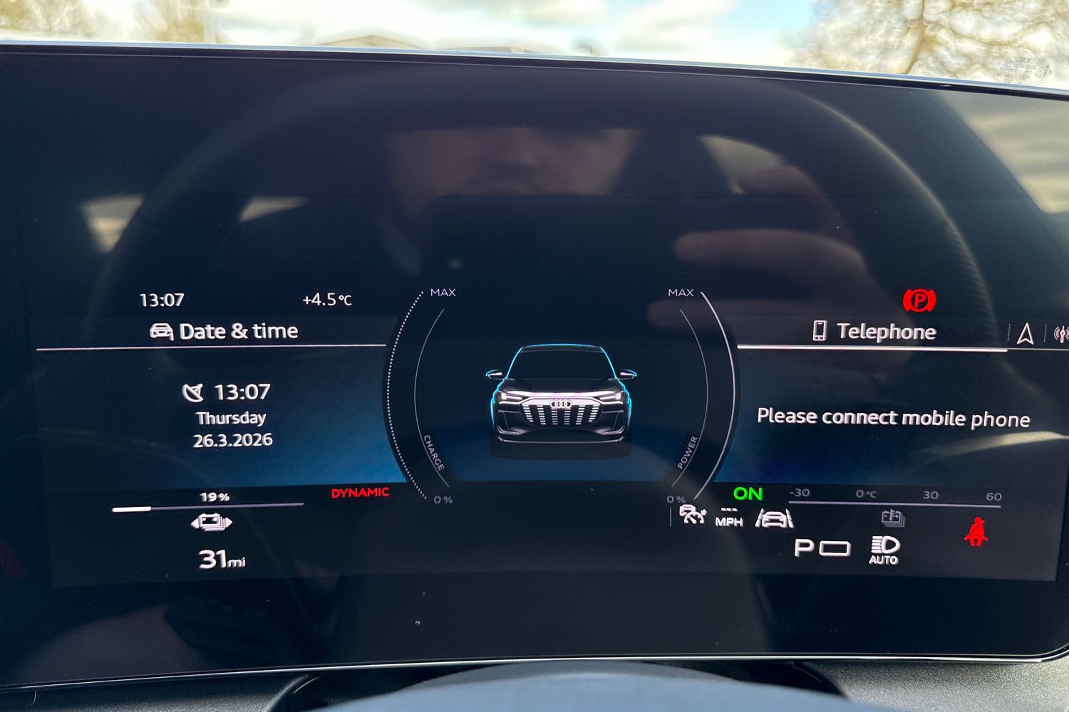 Used Audi Q6 e-tron 2026 for sale - 78038117: Photo 30