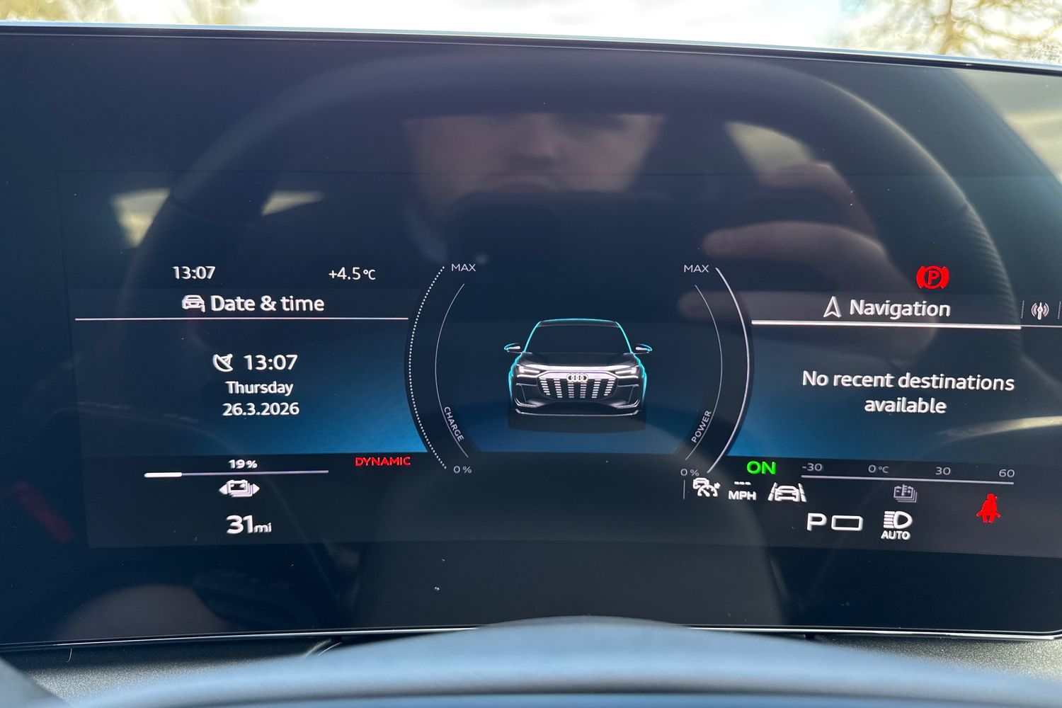 Used Audi Q6 e-tron 2026 for sale - 78038117: Photo 31