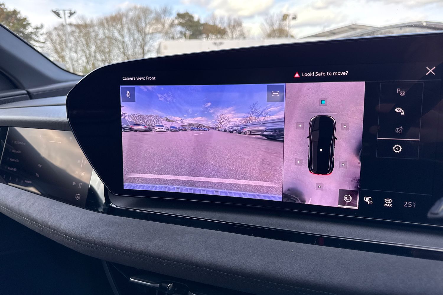 Used Audi Q6 e-tron 2026 for sale - 78038117: Photo 33