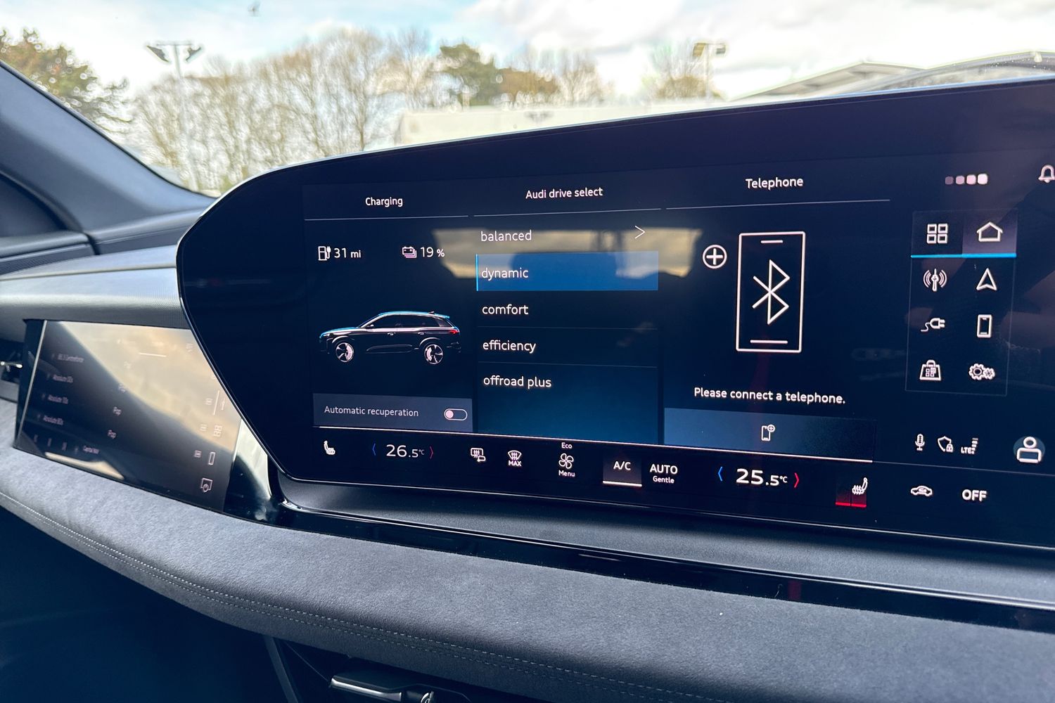 Used Audi Q6 e-tron 2026 for sale - 78038117: Photo 34